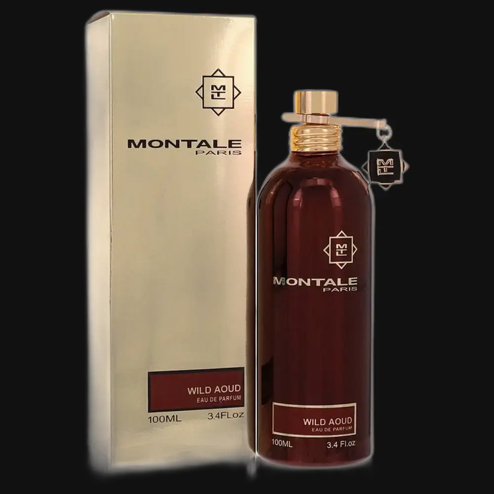 Wild Aoud By Montale (Unisex) by Gamer Scents