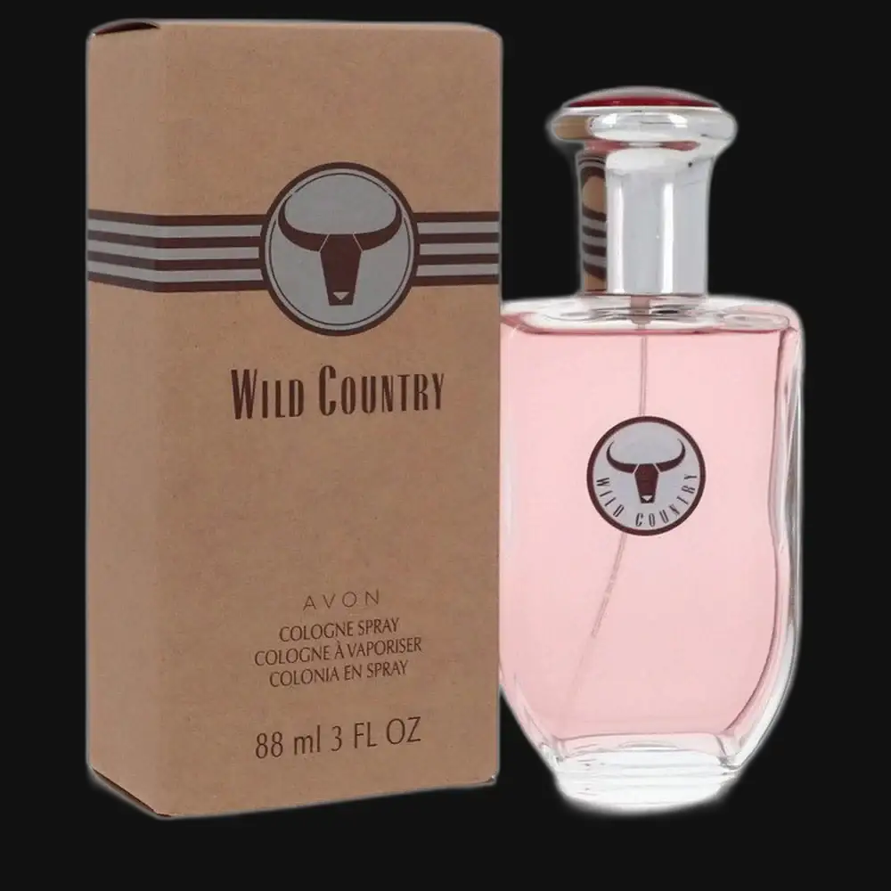 Wild Country By Avon Cologne for Men