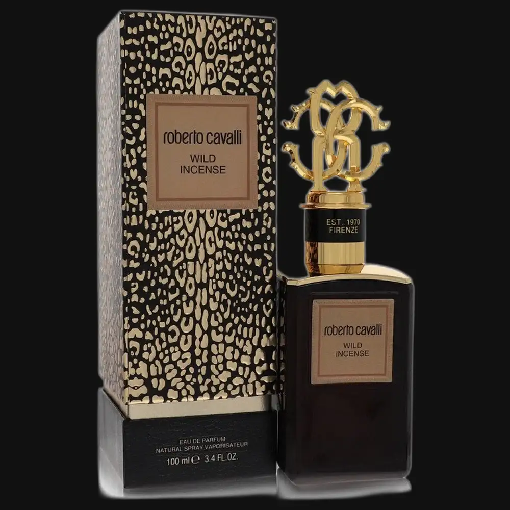 Wild Incense By Roberto Cavalli (Unisex) by Gamer Scents