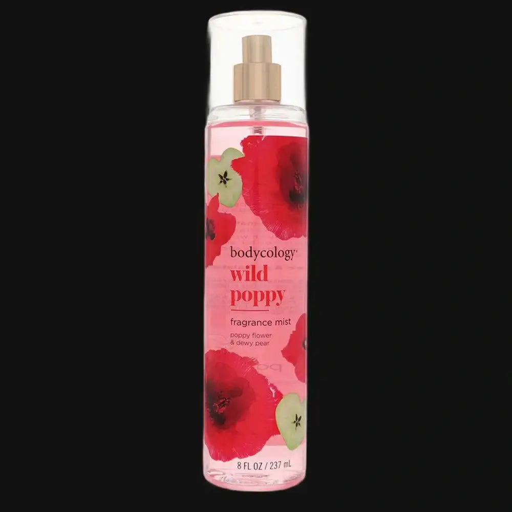 Wild Poppy By Bodycology Perfume for Women by Gamer Scents