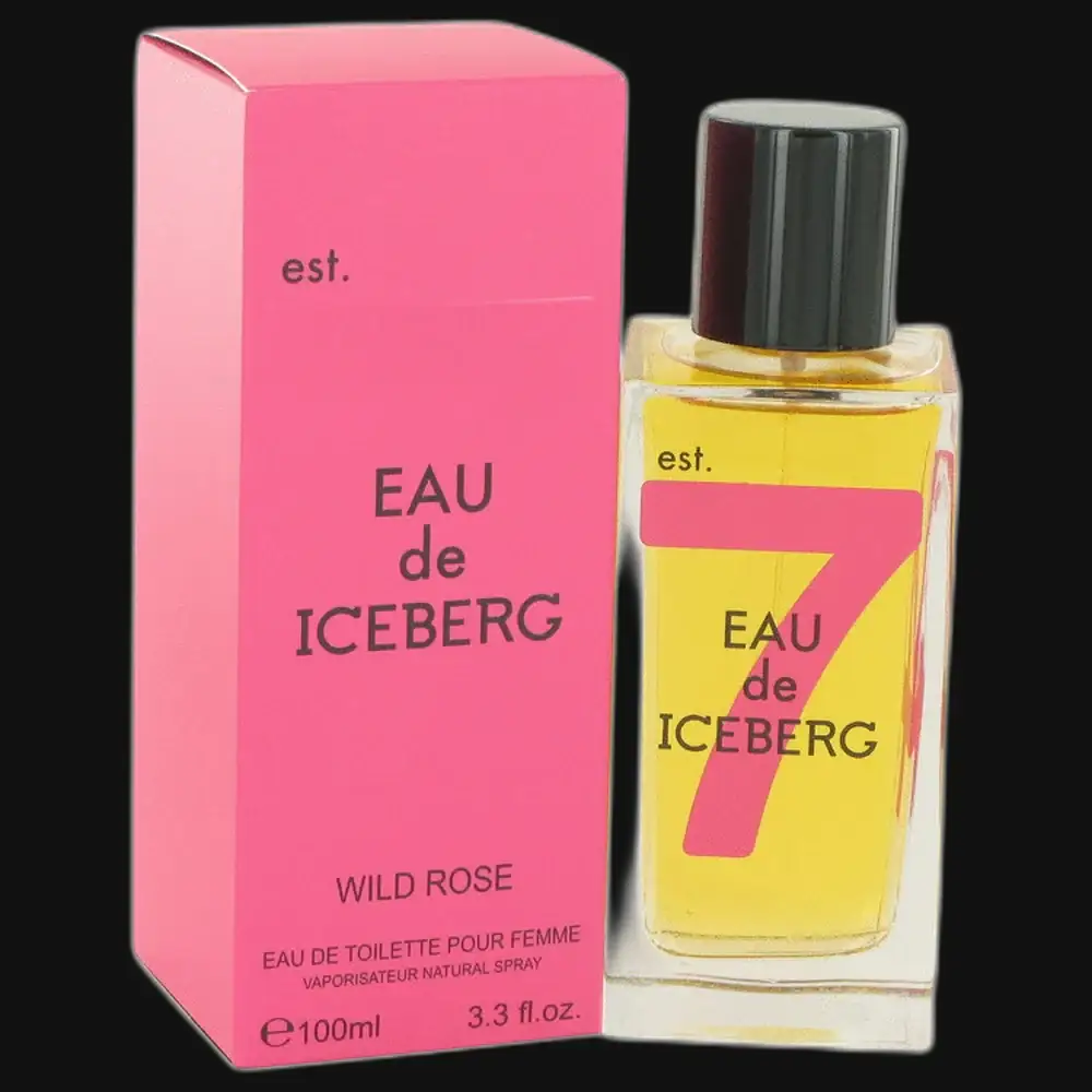 Wild Rose By Iceberg Perfume for Women