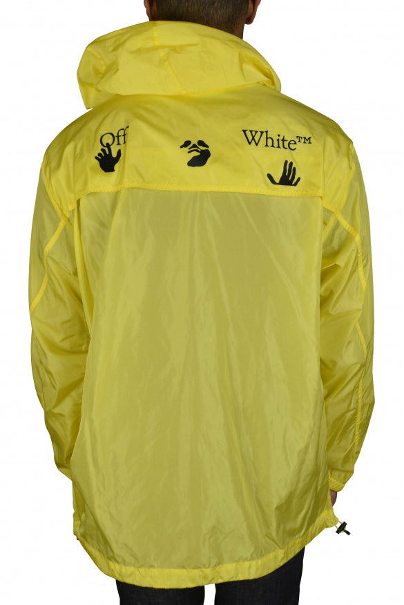 Off-White Men Windbreaker by Luosophy