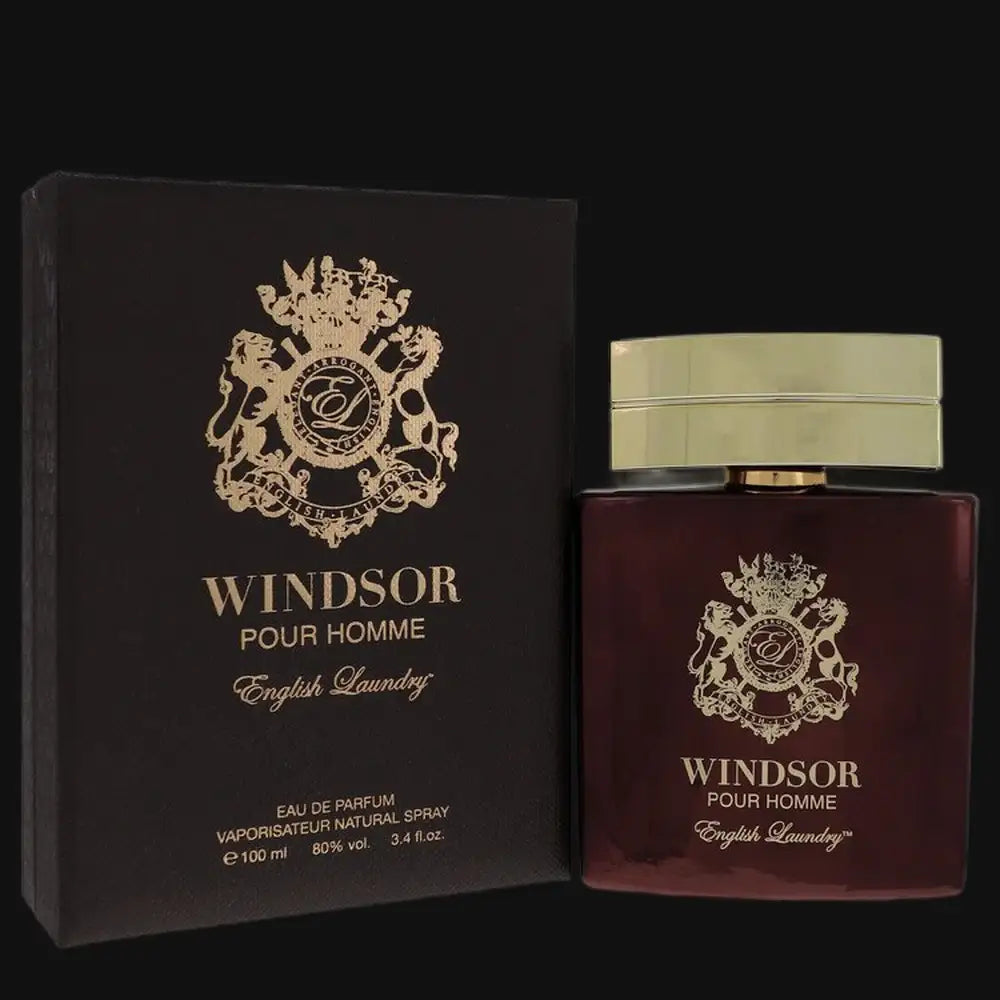 Windsor Pour Homme By English Laundry Cologne for Men by Gamer Scents