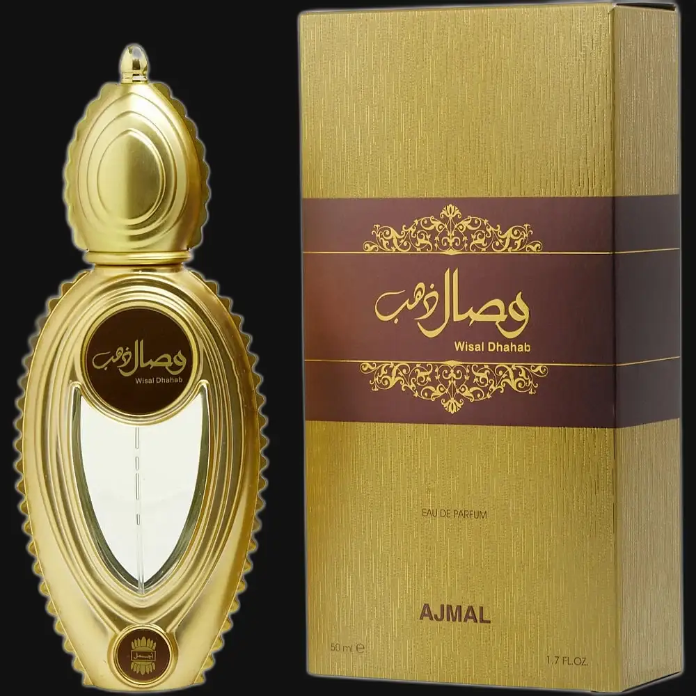 Wisal Dhahab By Ajmal (Unisex) by Gamer Scents