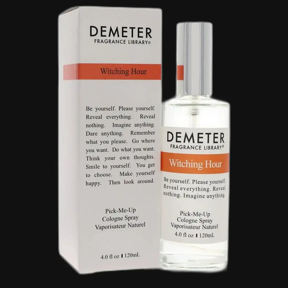 Witching Hour By Demeter Perfume for Women by Gamer Scents