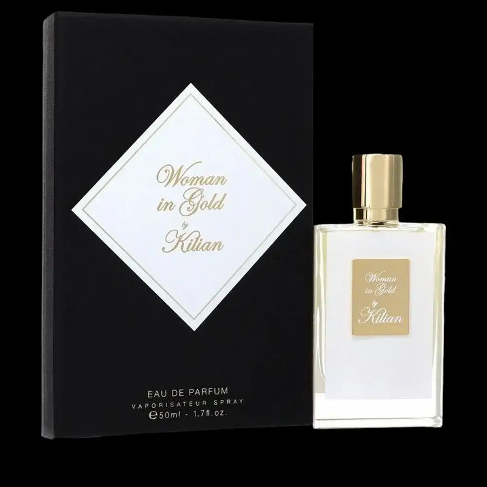 Woman In Gold By Kilian Perfume for Women by Gamer Scents