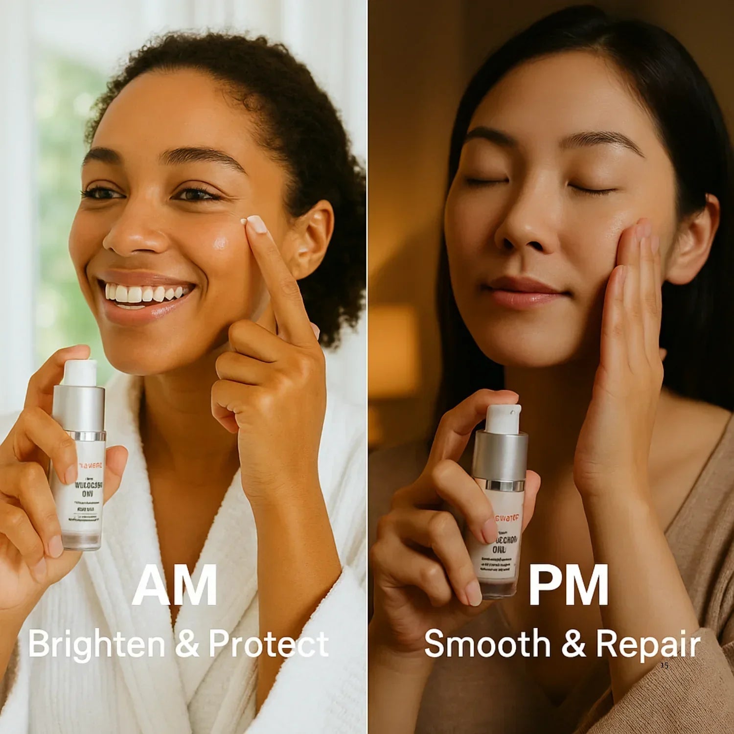 Full-Size Korean Skincare Set for Dark Spots, Fine Lines & Glass Skin