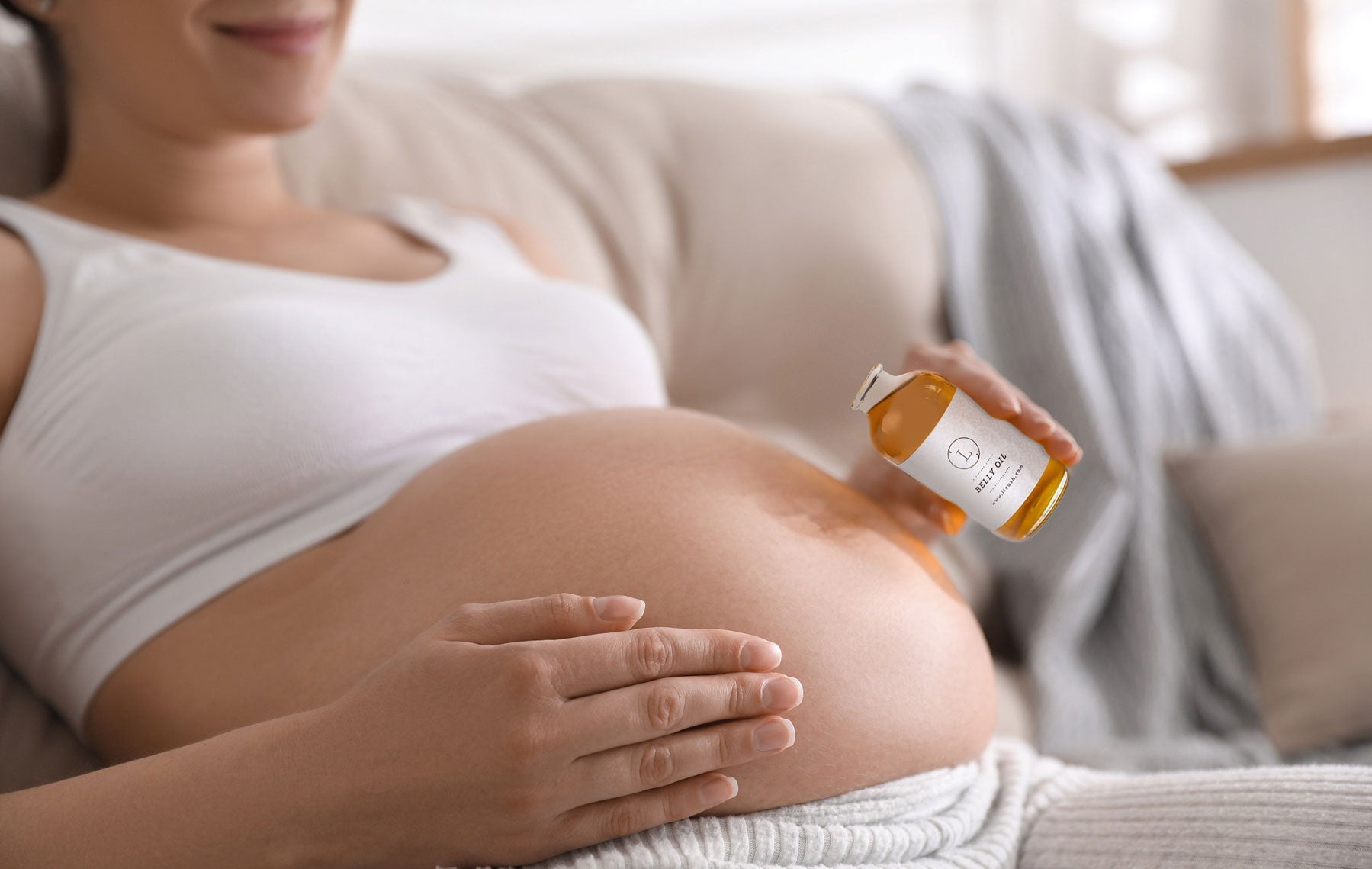 One year - SUBSCRIPTION BOXES for PREGNANCY and NEW MOM - Will be shipped every 3 months by Lizush