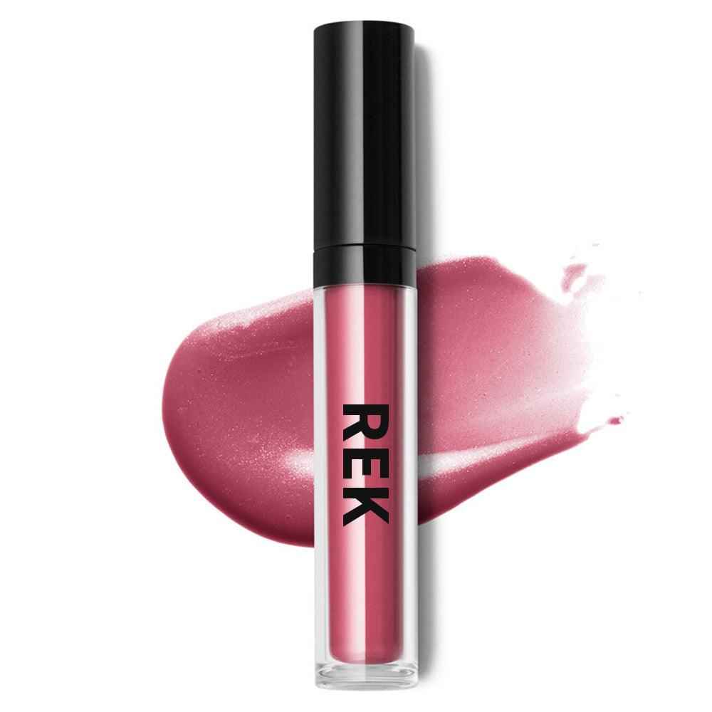 Plumping Gloss Collection | REK Cosmetics | Lip Gloss Range & Finishes