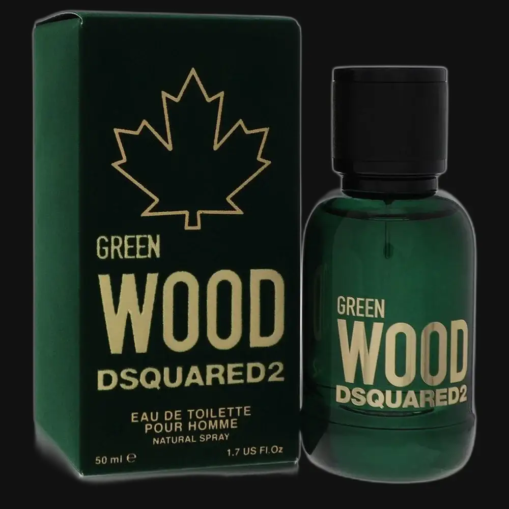Wood Green By Dsquared2 Cologne for Men by Gamer Scents