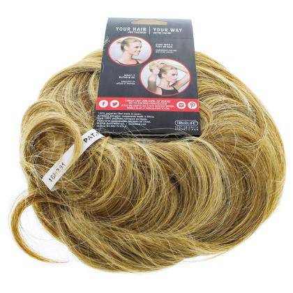 Hairdo 2-Pack Wrap Style-A-Do & Mini-Do Duo, Color RL19/23