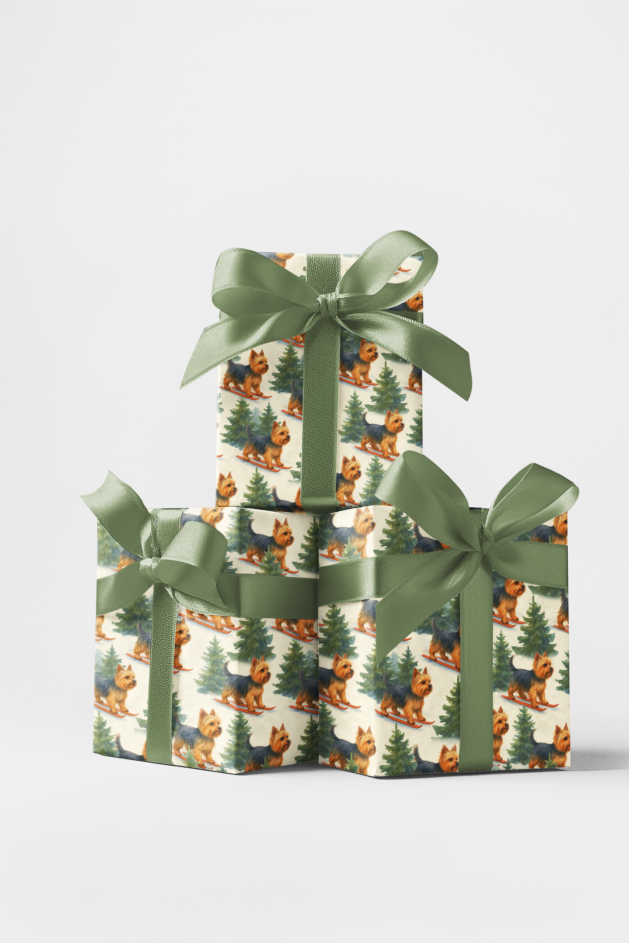 Terrier Downhill Dash