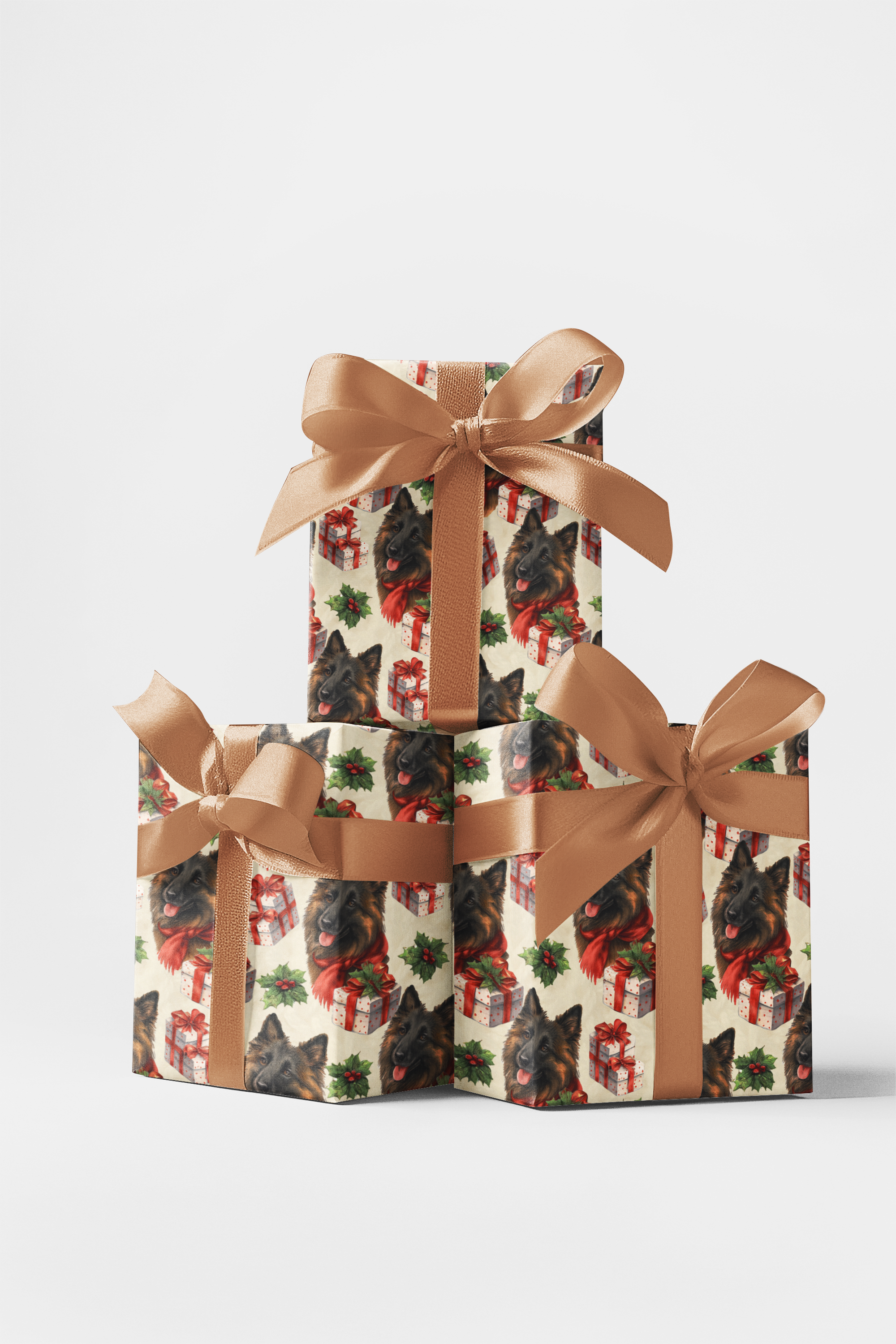 Tervuren Yuletide Bloom