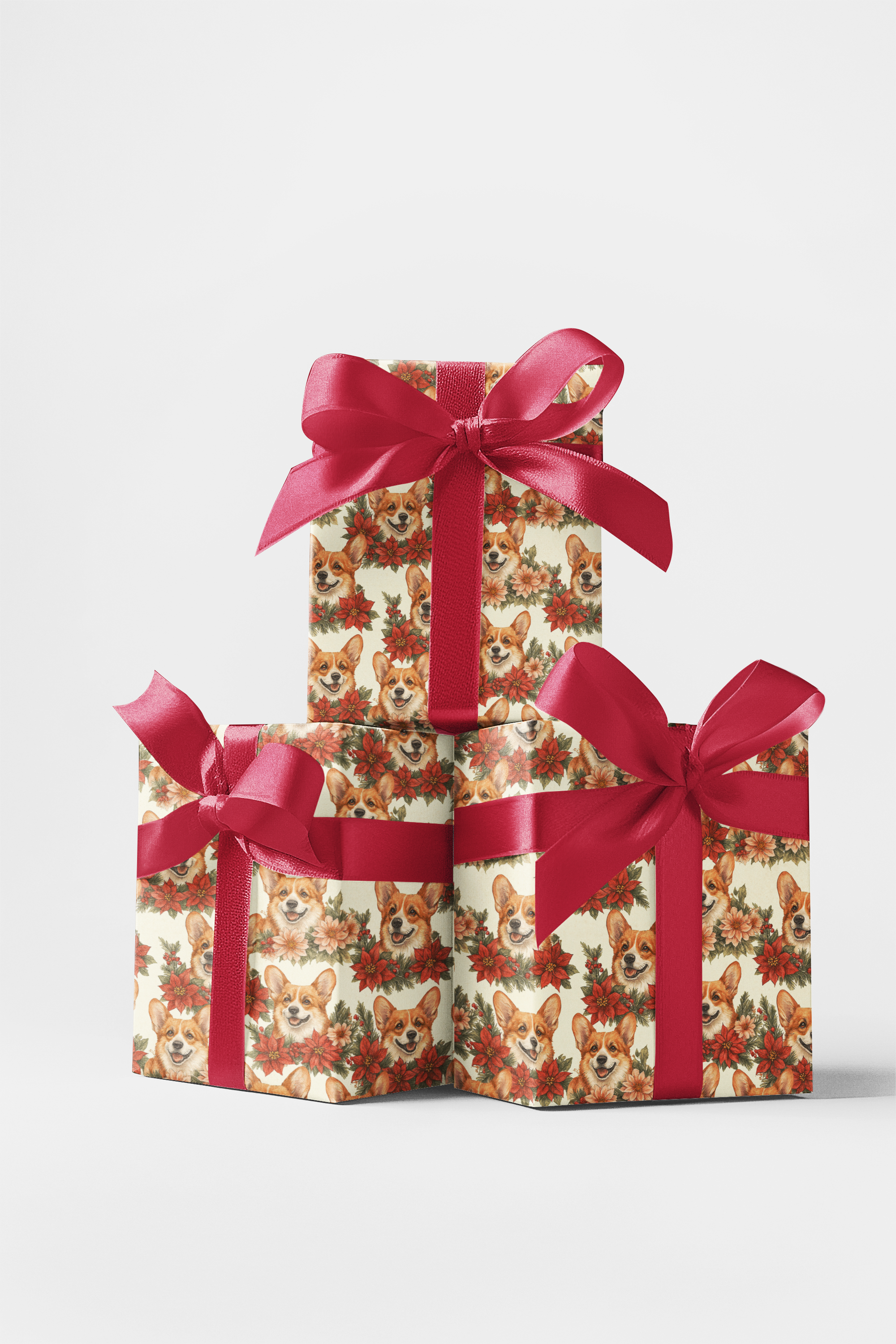 A Very Merry Corgi Christmas