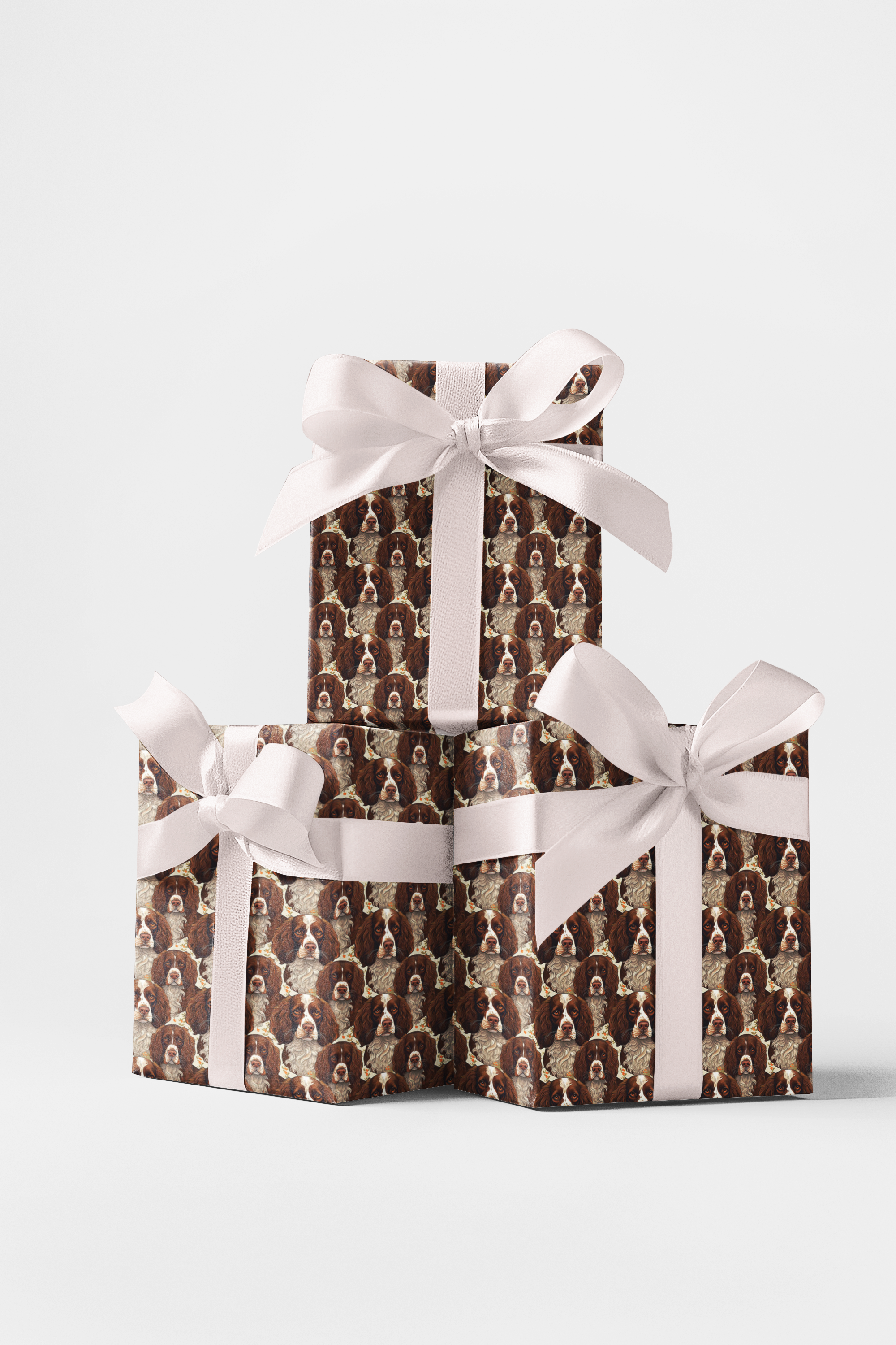 Paw Prints & Springer Sprints