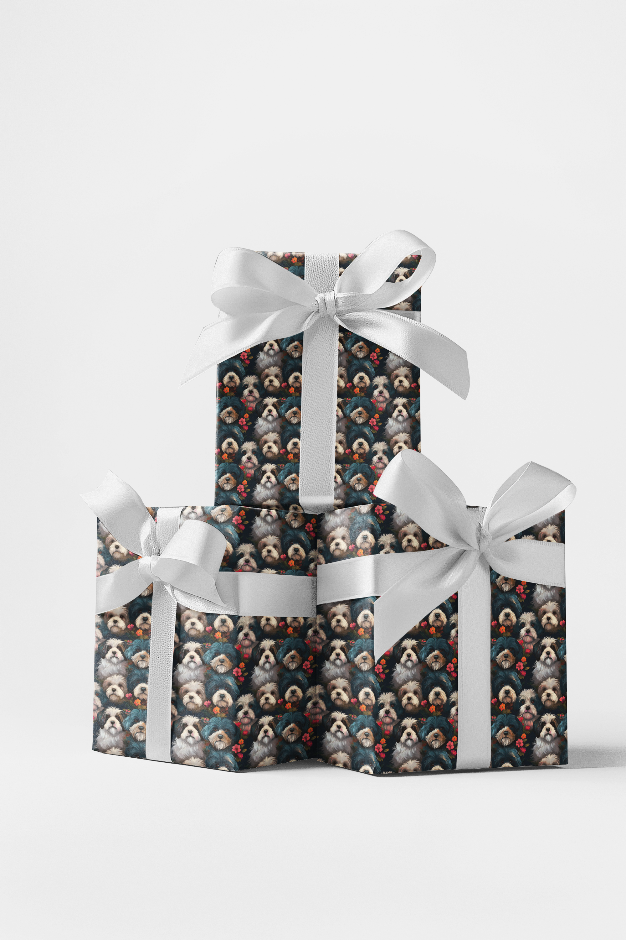 Bichon Frisé Elegance