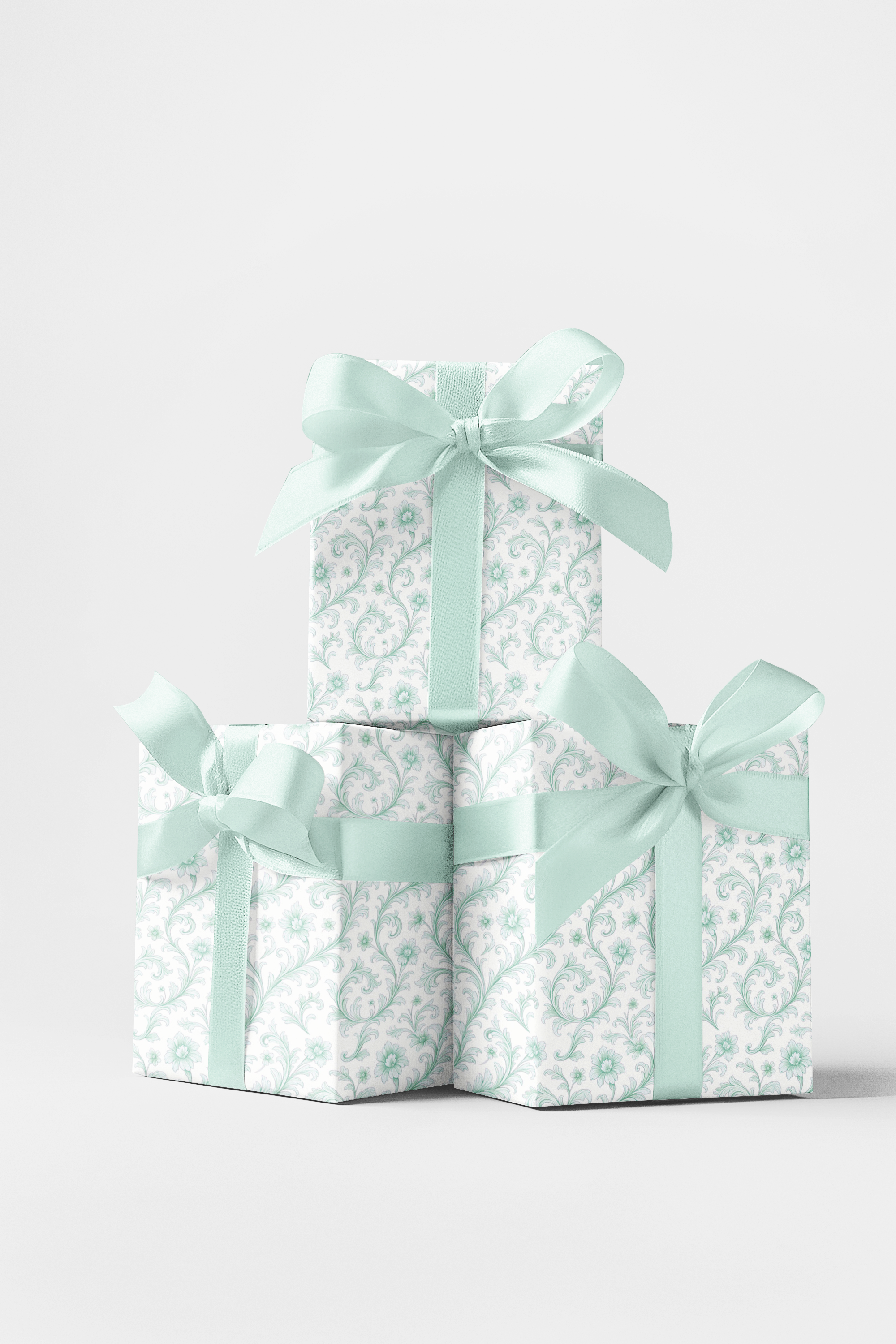 Mint Whisper Baroque