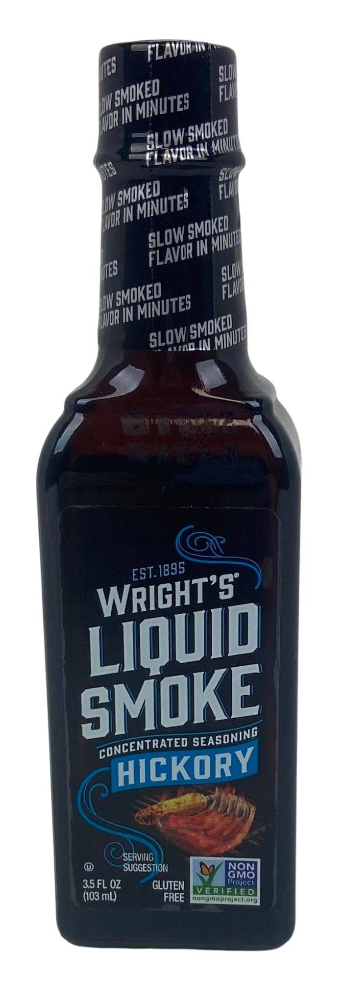 Liquid Smoke, Wright&