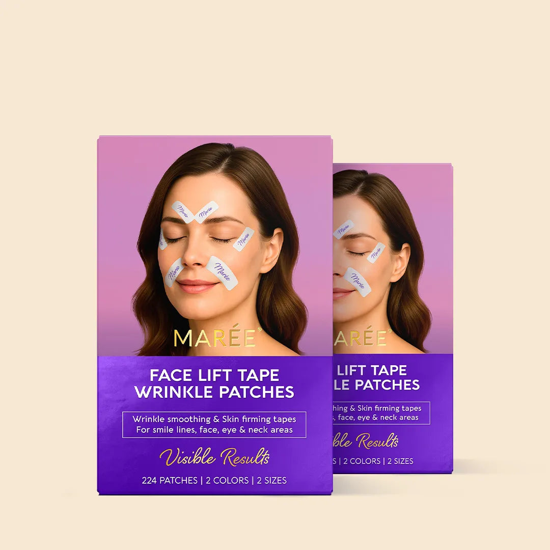 Anti-wrinkle Tape Patches by Maree