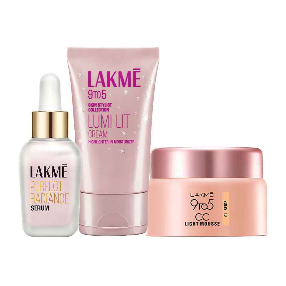 Lakme No Makeup Makeup Must Haves