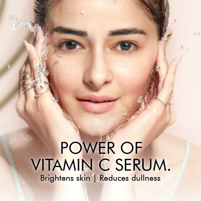 Lakme Blush & Glow Brightening Face Wash with Vitamin C Serum and Lemon Fruit Extracts