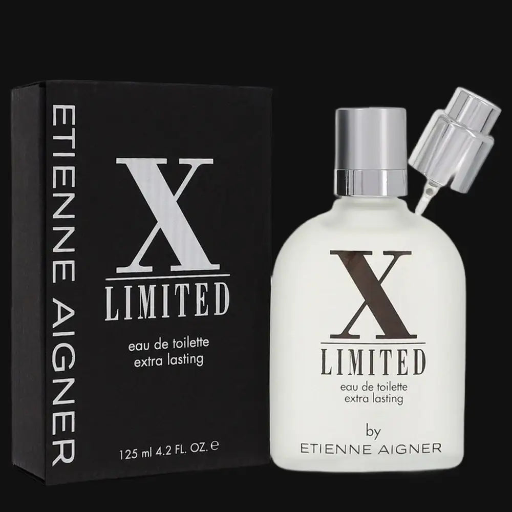 X Limited By Etienne Aigner Cologne for Men by Gamer Scents