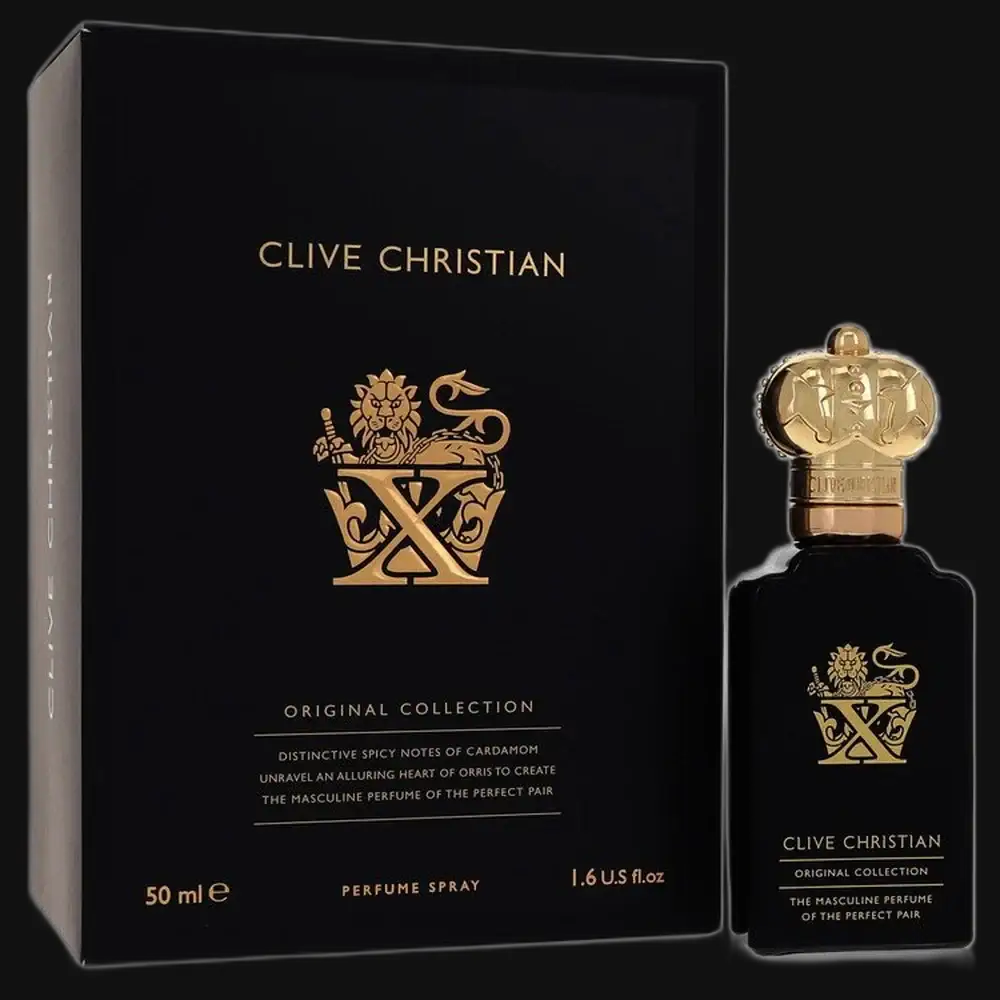 X Pure By Clive Christian Cologne for Men by Gamer Scents