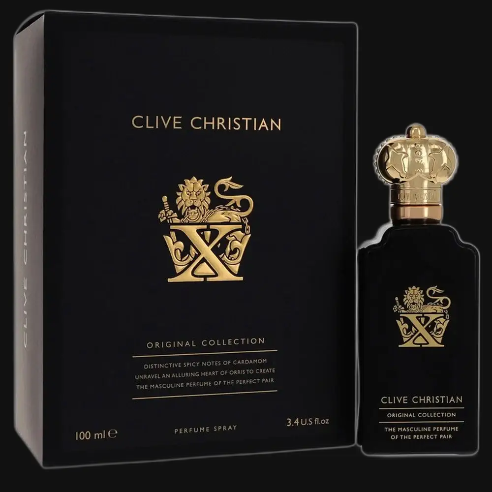 X Pure By Clive Christian Cologne for Men by Gamer Scents