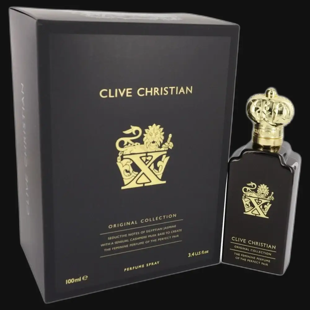 X Pure By Clive Christian Perfume for Women by Gamer Scents