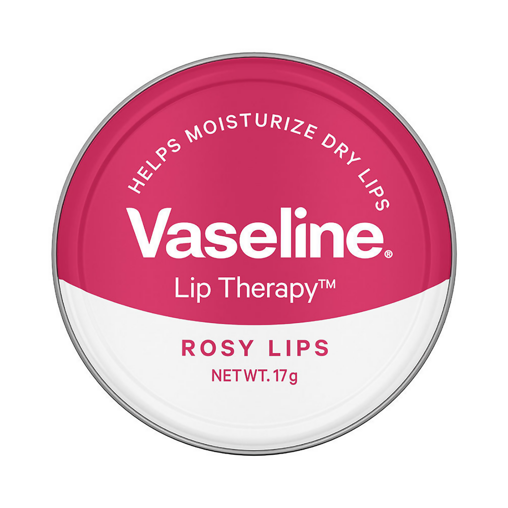 Vaseline Lip Tins - Rosy Lips