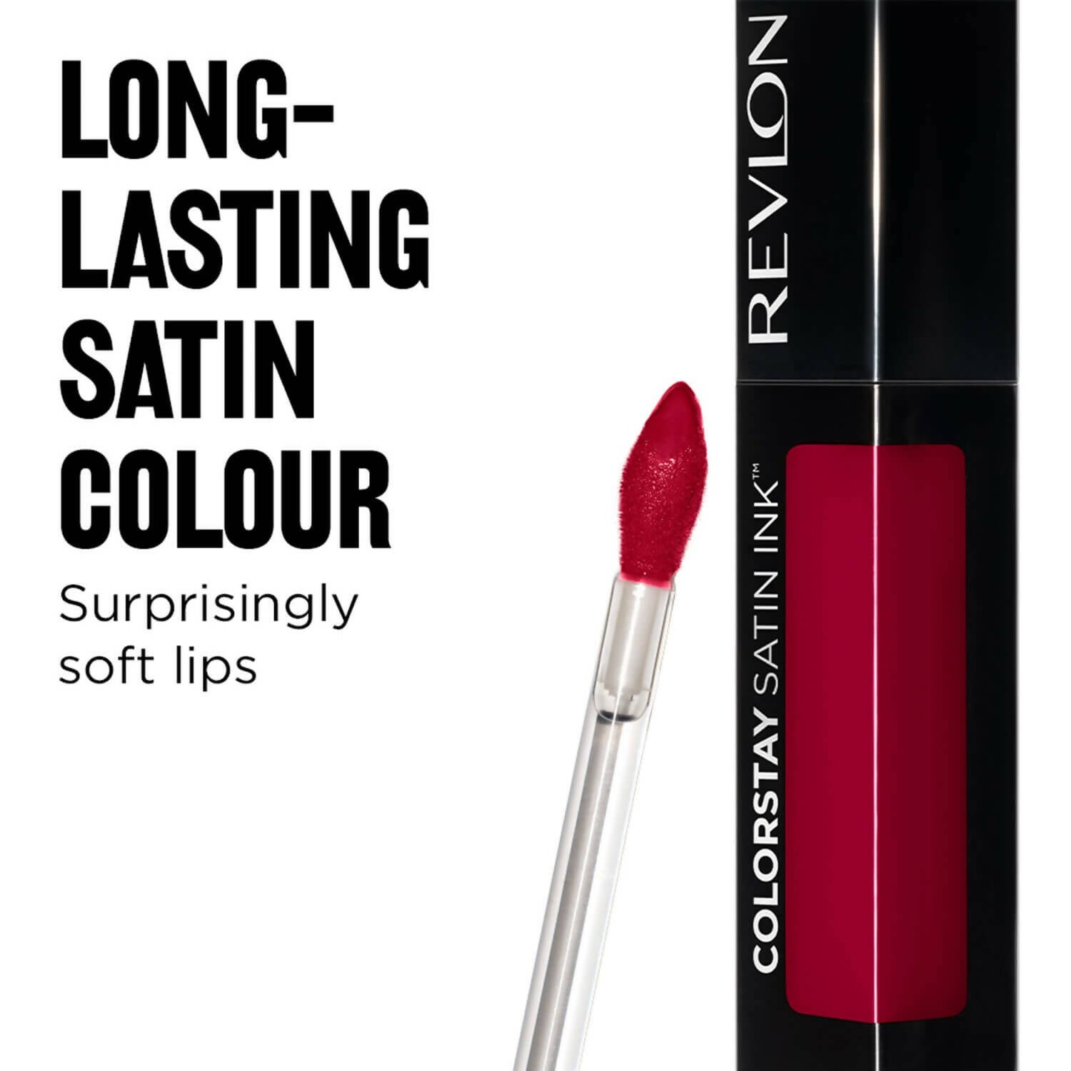 Revlon Colorstay Satin Ink Liquid Li a Missionp Color - On a Mission by Dista