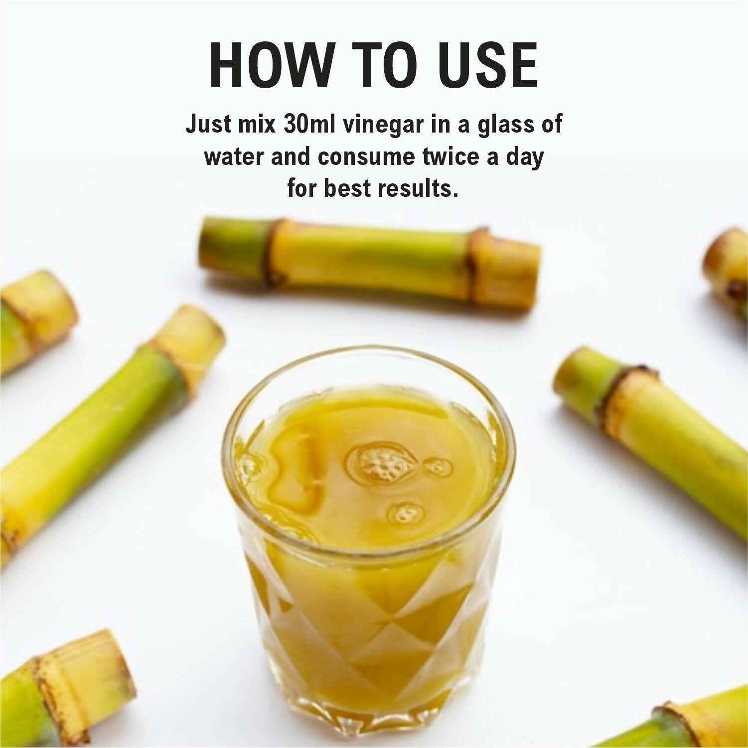 Herbal Canada Sugar Cane Vinegar