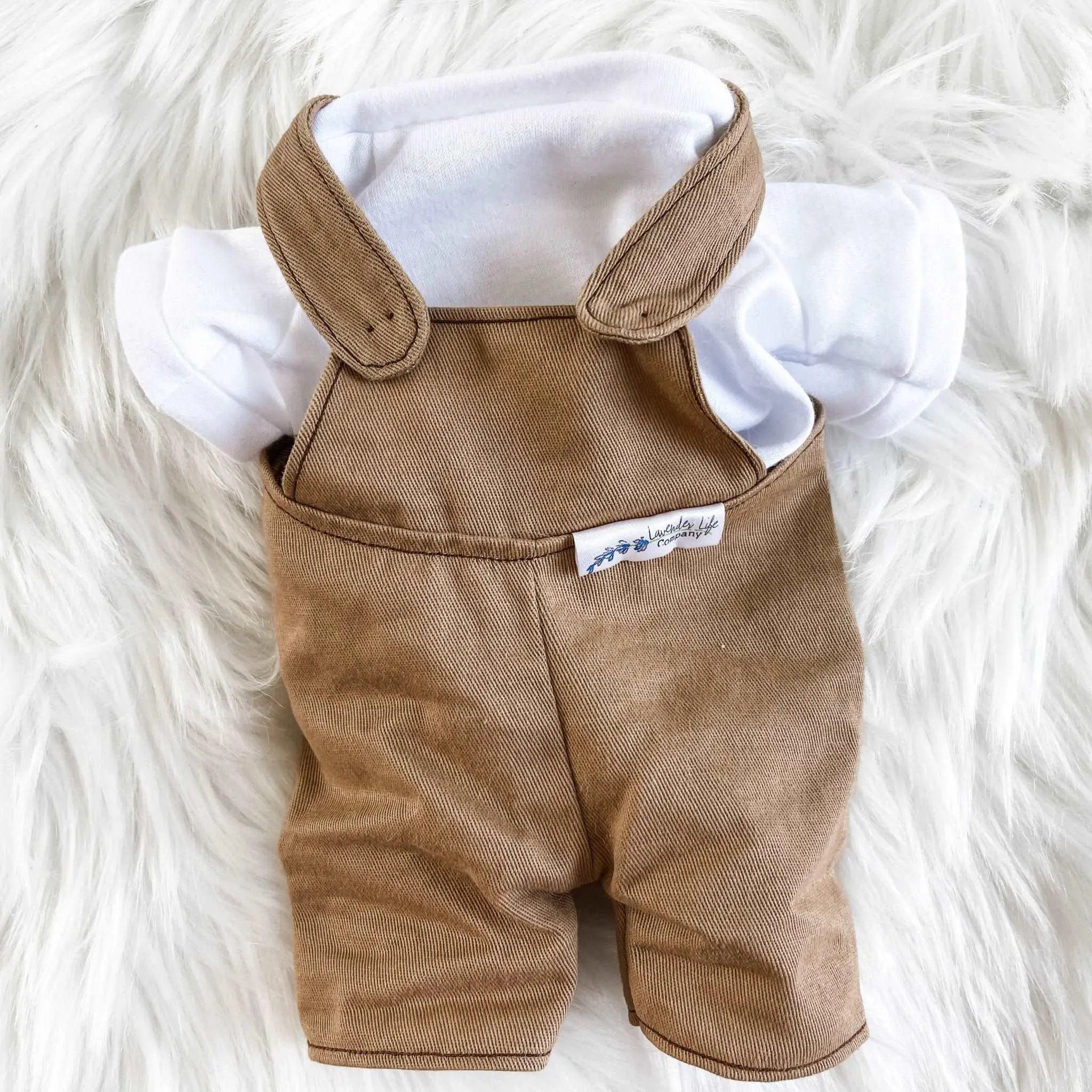 Xander Clothes by Lavender Life Company