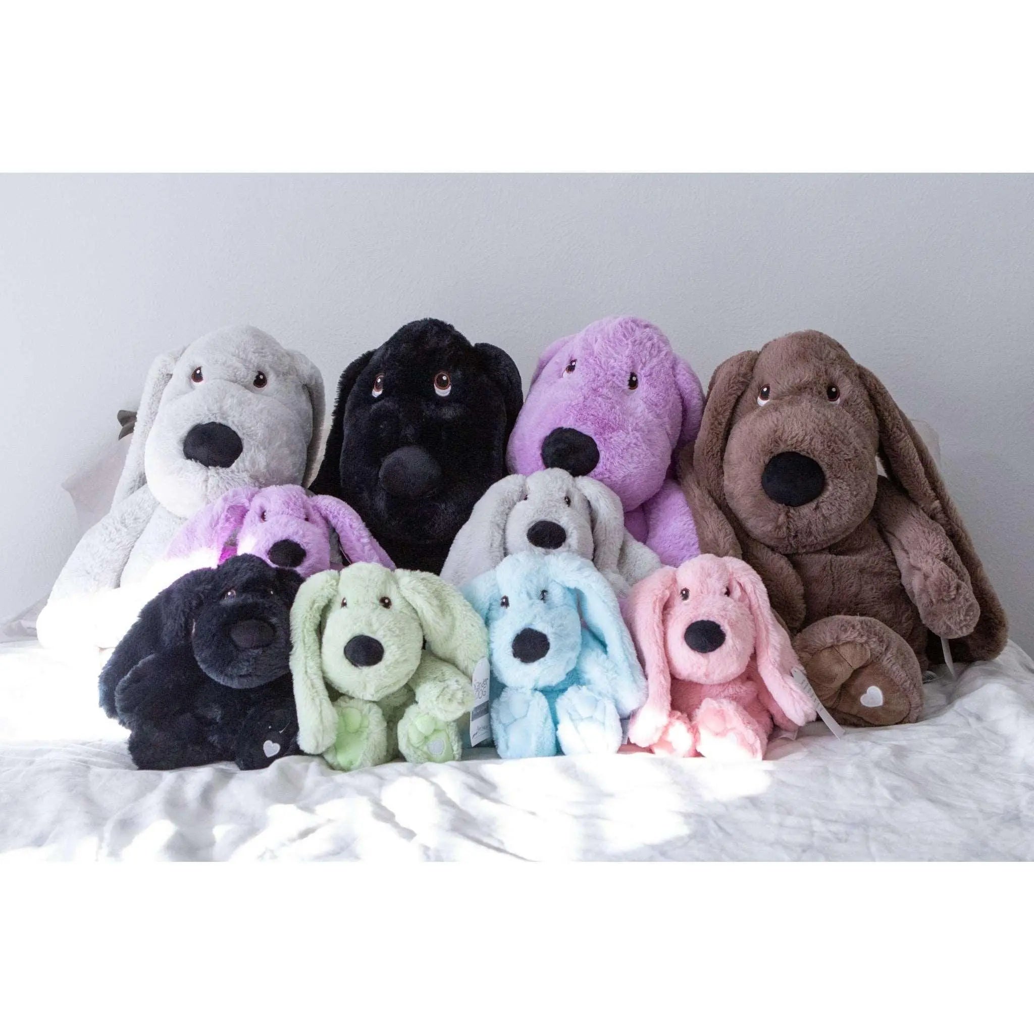 Xander Dog - Lavender Comfort Stuffed Animal by Lavender Life Company