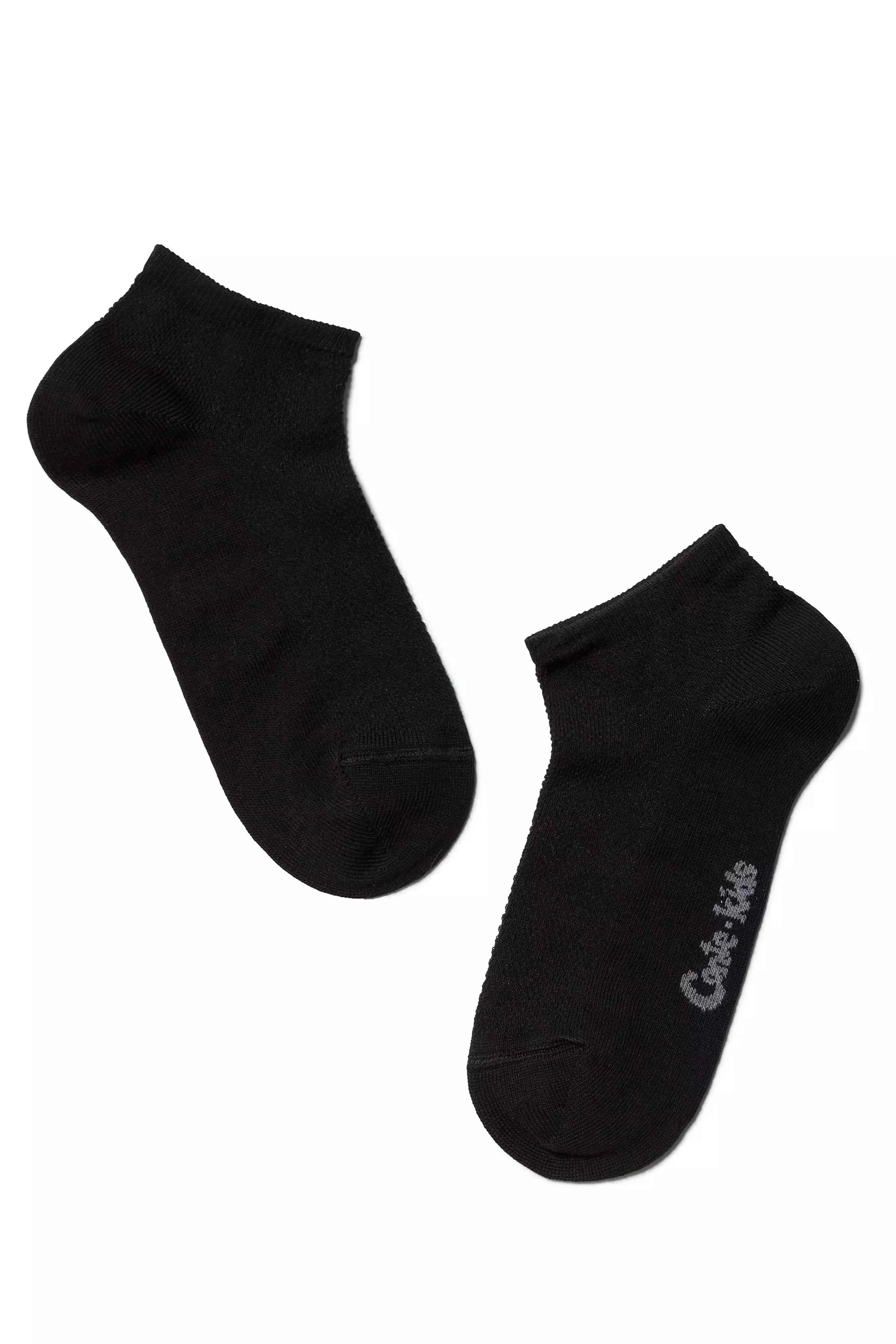Cotton Ankle Socks Conte Active - Mesh Pattern 484