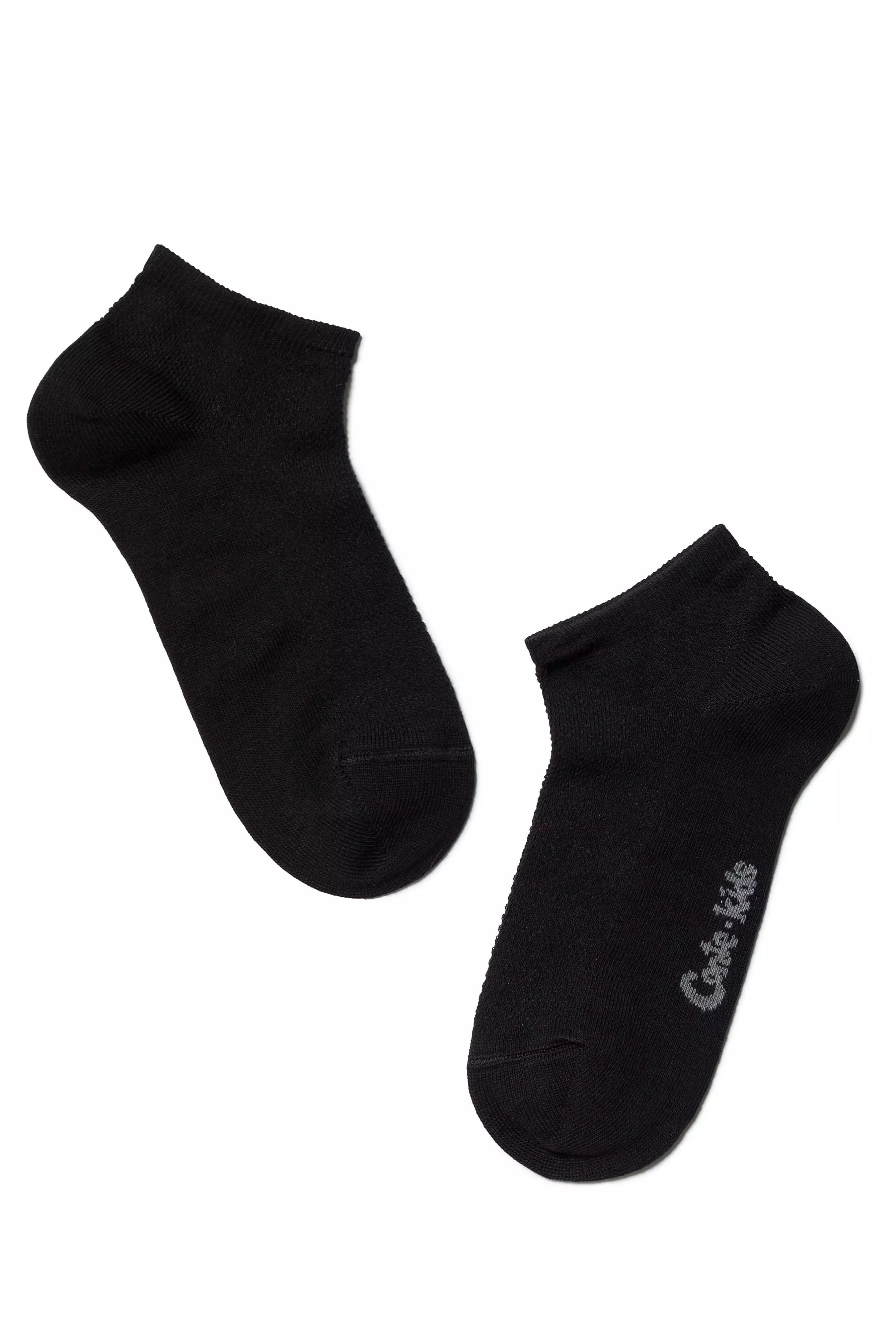Cotton Ankle Socks Conte Active - Mesh Pattern 484 - DestGlow