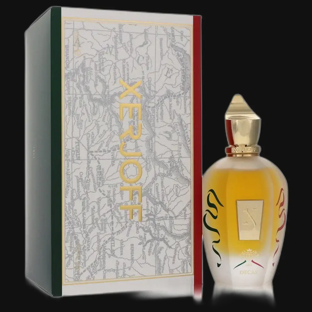 Xj 1861 Decas By Xerjoff (Unisex) by Gamer Scents