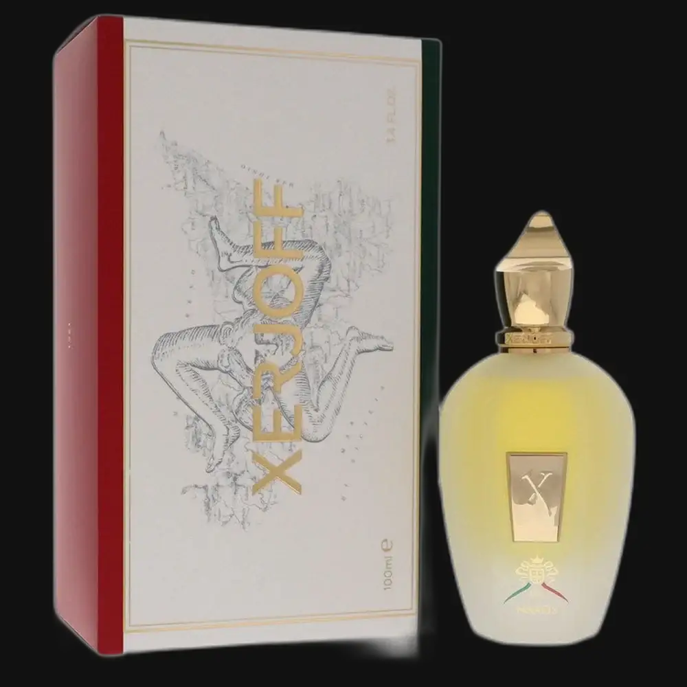Xj 1861 Naxos By Xerjoff (Unisex) by Gamer Scents
