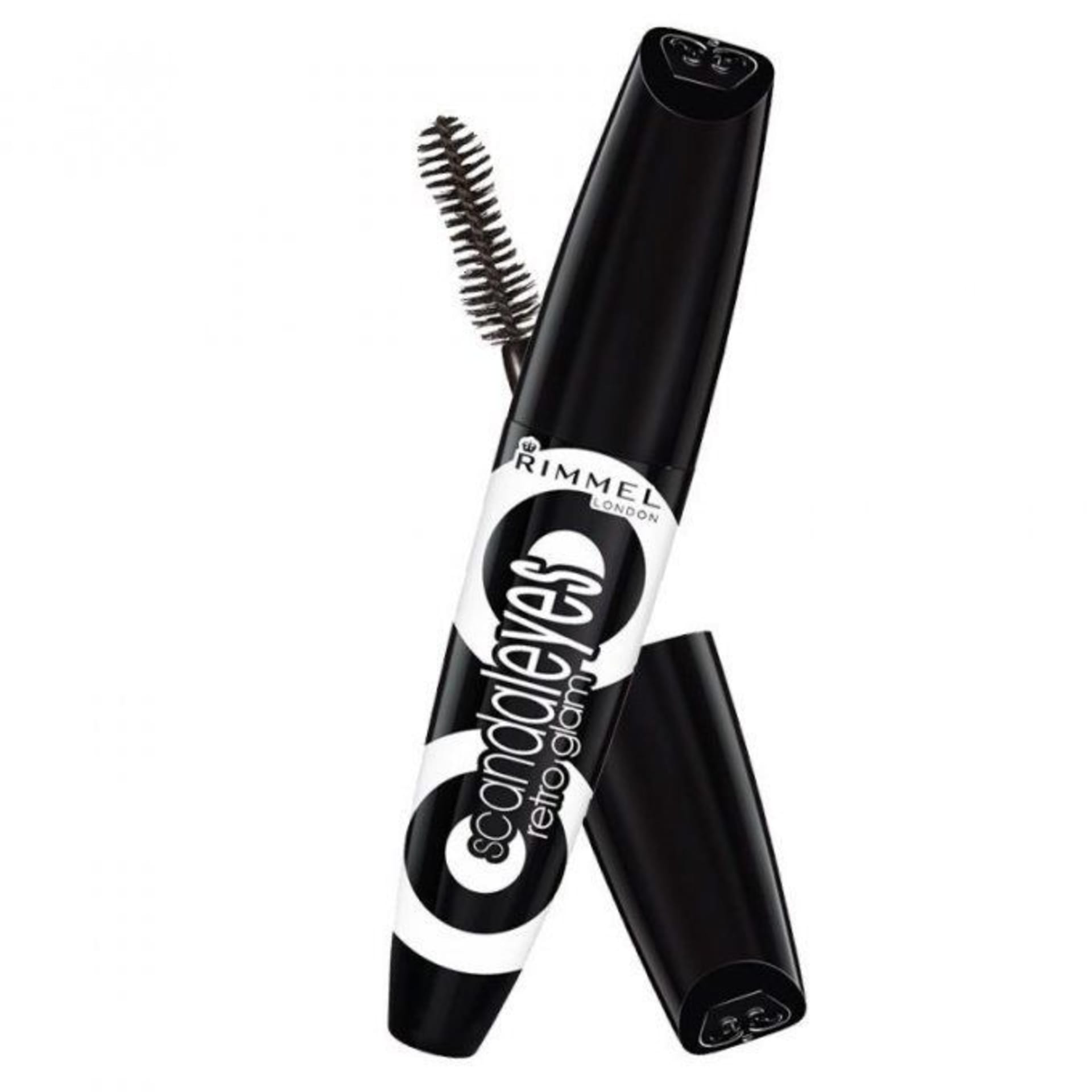 RIMMEL LONDON Scandaleyes Retro Glam Mascara - Black by Avera Group