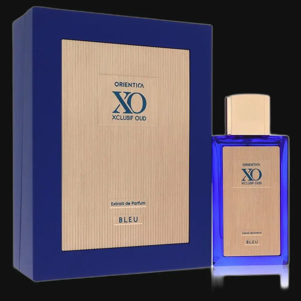 Xo Xclusif Oud Bleu By Orientica (Unisex) by Gamer Scents