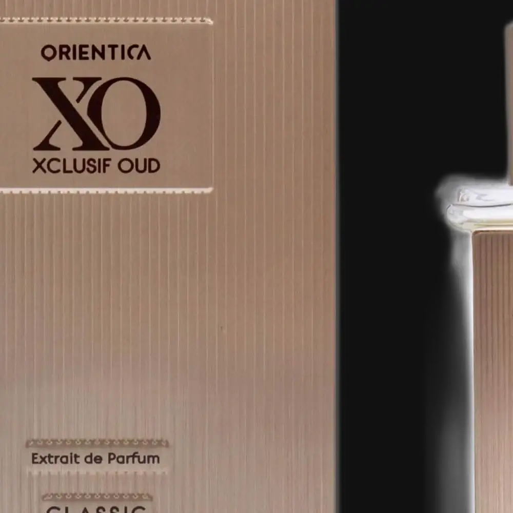Xo Xclusif Oud Classic By Orientica (Unisex) by Gamer Scents