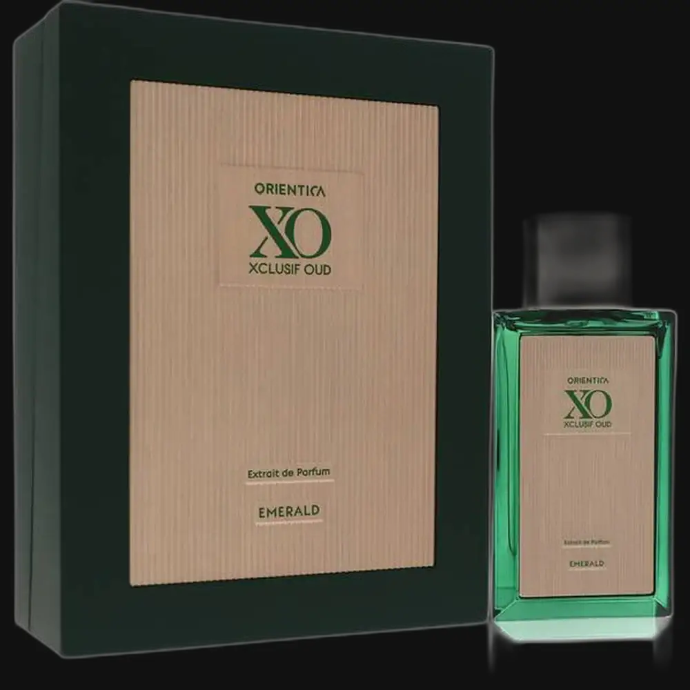 Xo Xclusif Oud Emerald By Orientica (Unisex) by Gamer Scents