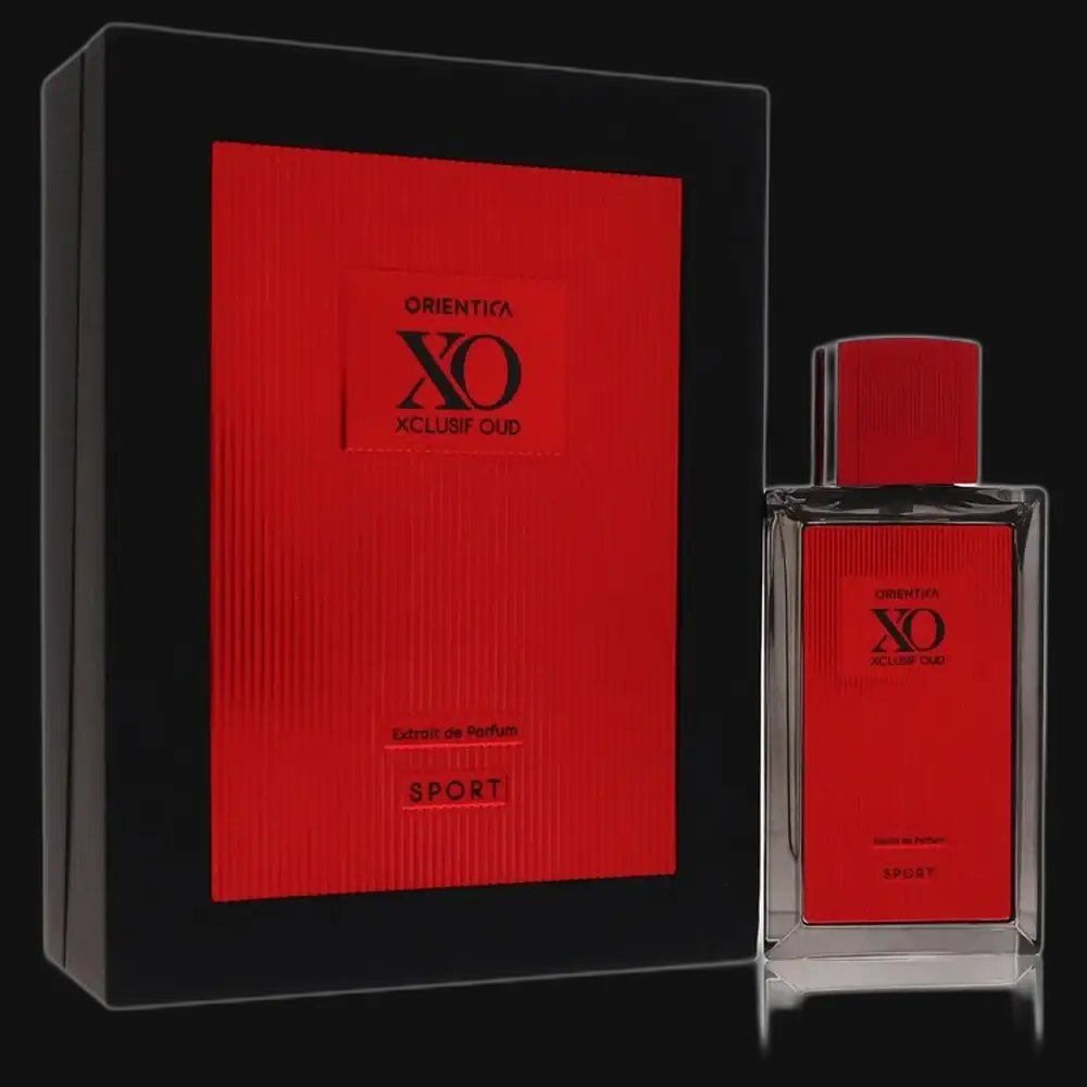 Xo Xclusif Oud Sport By Orientica (Unisex) by Gamer Scents