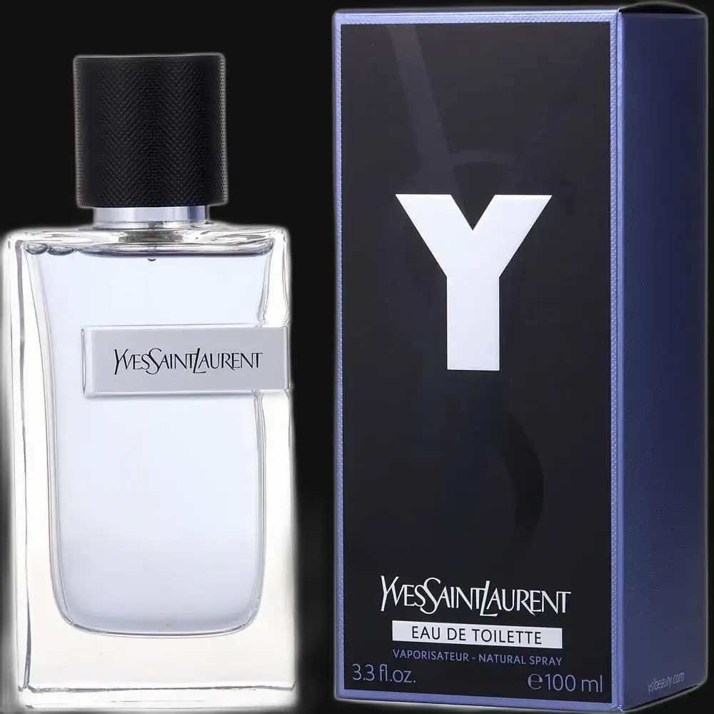 Y By Yves Saint Laurent Cologne for Men