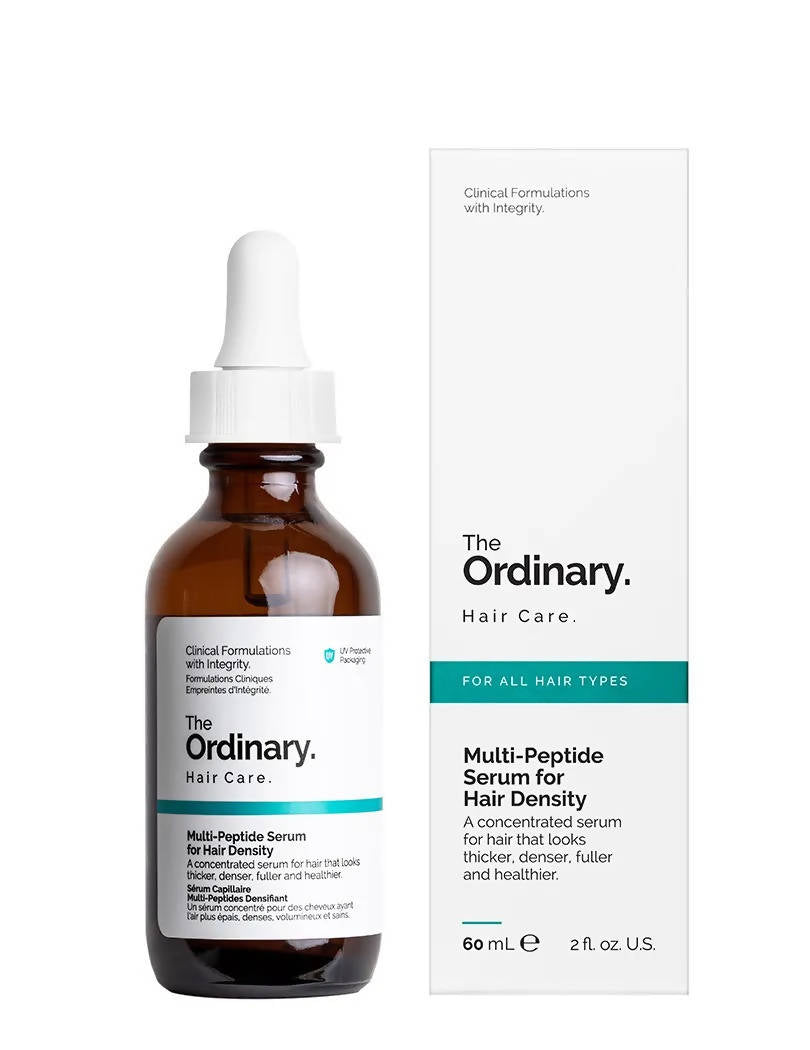 The Ordinary Multi-Peptide Serum For Hair Density by Dista