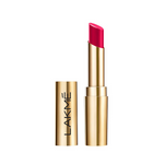 Lakme Glitterati Collection Shine Lipstick - Pink Rose