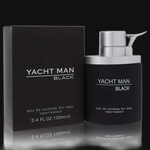 Yacht Man Black By Myrurgia Cologne for Men