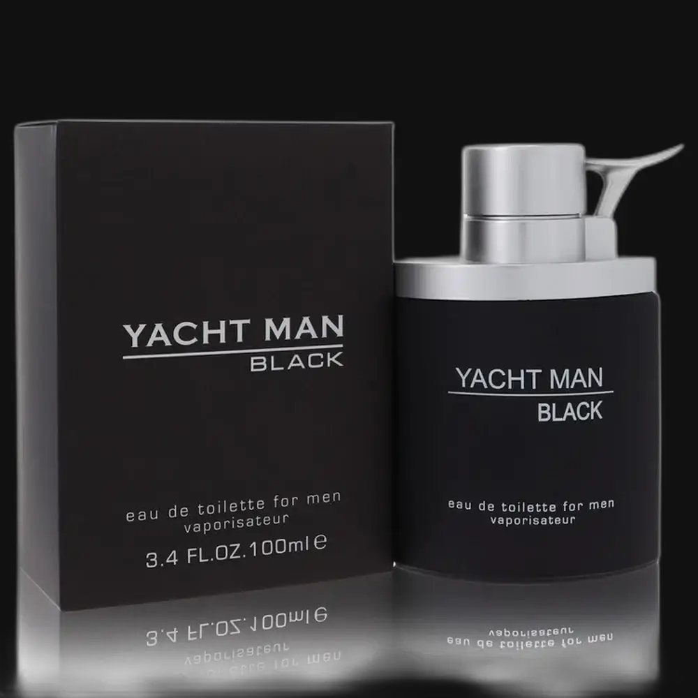 Yacht Man Black By Myrurgia Cologne for Men by Gamer Scents