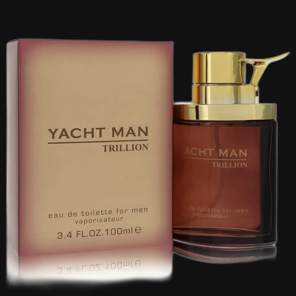 Yacht Man Trillion By Myrurgia Cologne for Men - DestGlow