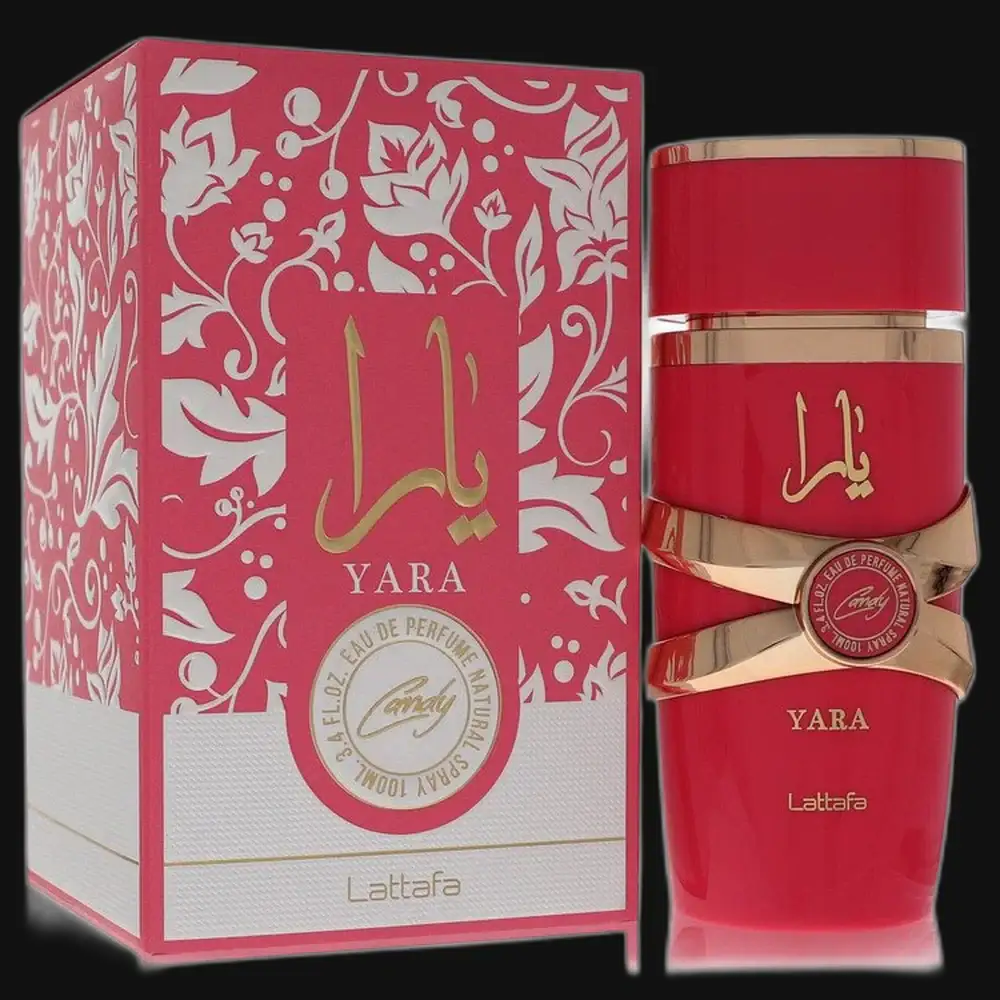 Yara Candy By Lattafa Perfume for Women by Gamer Scents